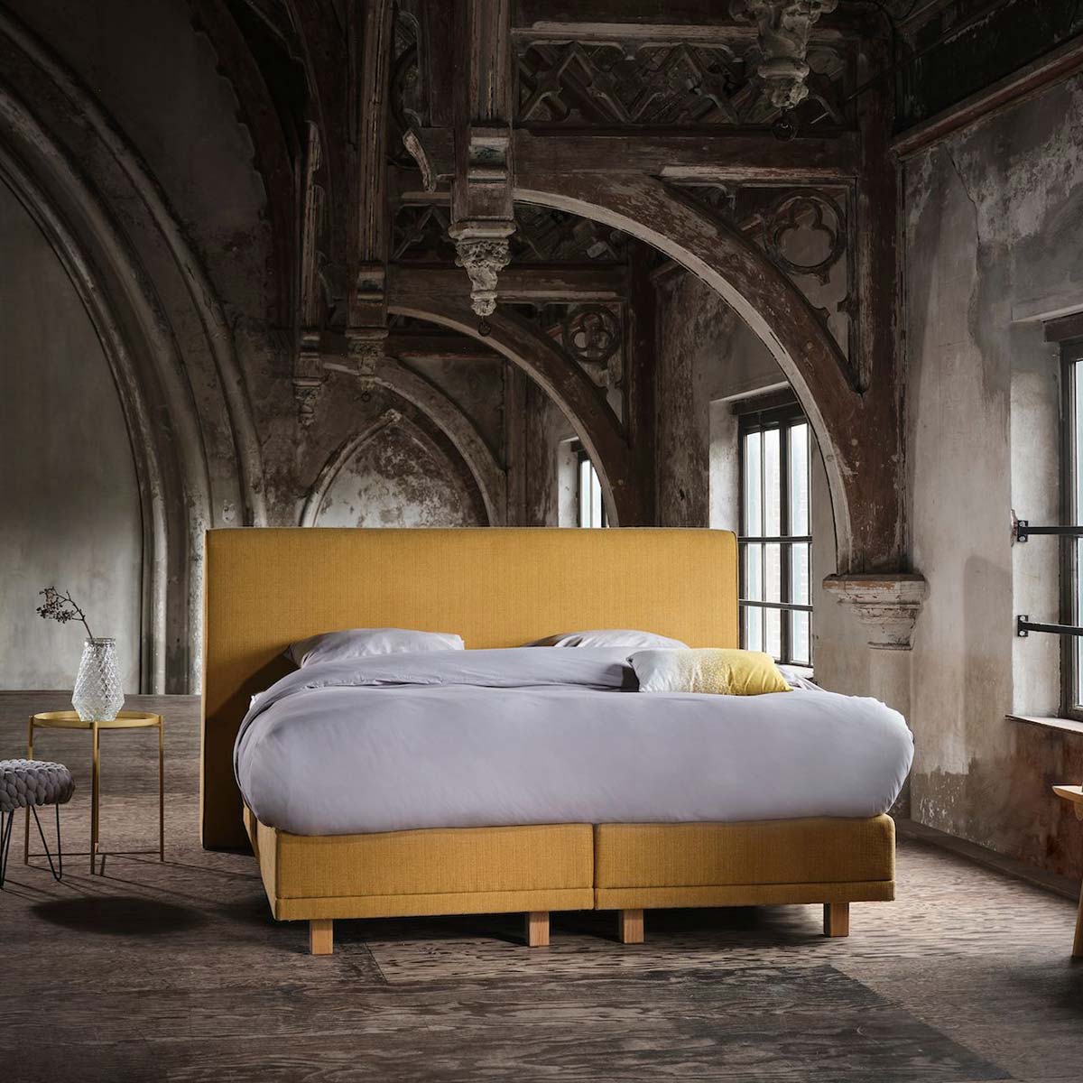 pullman silverline boxspring